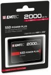 Emtec SSD 2.5" Sata X150 2TB Intern retail