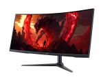 Acer NITRO XZ0 XZ340CURW0bmiiphx Computerbildschirm 86,4 cm (34") 3440 x 1440 Pixel Wide Quad HD LCD Schwarz