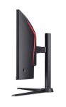 Acer NITRO XZ0 XZ340CURW0bmiiphx Computerbildschirm 86,4 cm (34") 3440 x 1440 Pixel Wide Quad HD LCD Schwarz