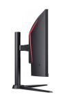 Acer NITRO XZ0 XZ340CURW0bmiiphx Computerbildschirm 86,4 cm (34") 3440 x 1440 Pixel Wide Quad HD LCD Schwarz