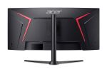 Acer NITRO XZ0 XZ340CURW0bmiiphx Computerbildschirm 86,4 cm (34") 3440 x 1440 Pixel Wide Quad HD LCD Schwarz
