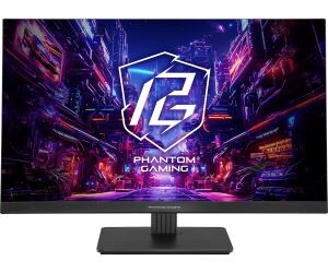 Asrock Phantom Gaming Computerbildschirm 68,6 cm (27") 1920 x 1080 Pixel Full HD Schwarz