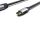 Inca ITCH-20 Videokabel-Adapter 2 m USB Typ-C HDMI Schwarz, Silber