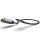 Inca ITCH-20 Videokabel-Adapter 2 m USB Typ-C HDMI Schwarz, Silber