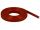 DELOCK Feuerfest Schutzschlauch silikonbeschi. 5mx10mm rot