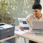 Brother HL-L2447DW Laser-Drucker 1200 x 1200 DPI A4 WLAN