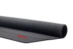 Gembird MP-GAME-L Mauspad Gaming-Mauspad Schwarz