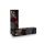 Gembird MP-GAME-L Mauspad Gaming-Mauspad Schwarz