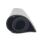 Gembird MP-GAME-L Mauspad Gaming-Mauspad Schwarz