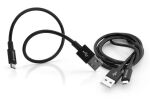 Verbatim 48875 USB Kabel USB 3.2 Gen 1 (3.1 Gen 1) 1 m Micro-USB A USB A Schwarz