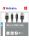 Verbatim 48875 USB Kabel USB 3.2 Gen 1 (3.1 Gen 1) 1 m Micro-USB A USB A Schwarz