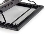 Conceptronic Klappbarer kühlender Notebook-Ständer