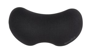 SPEEDLINK SL-620800-BK Handgelenkstütze Gel, Gummi, Samt Schwarz