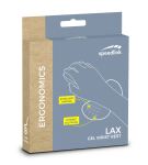 SPEEDLINK SL-620800-BK Handgelenkstütze Gel, Gummi, Samt Schwarz