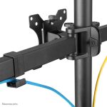 Neomounts FPMA-D550D3BLACK Monitorarm 10-27"