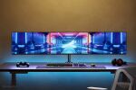 Neomounts FPMA-D550D3BLACK Monitorarm 10-27"