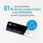 HP 145A Schwarz LaserJet Tonerpatrone