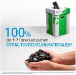 HP 145A Schwarz LaserJet Tonerpatrone