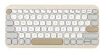 ASUS Marshmallow Keyboard KW100 Tastatur Haus Bluetooth...