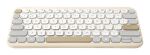 ASUS Marshmallow Keyboard KW100 Tastatur Haus Bluetooth...