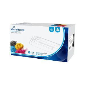 MediaRange MRBTN3380 Tonerkartusche 1 Stück(e) Schwarz