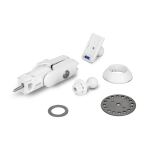 Ubiquiti Quick-Mount Weiß