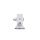 Ubiquiti Quick-Mount Weiß
