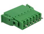 DELOCK Terminalblock Set f. Platine 6 Pin 3,81mm Rastermaß