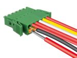 DELOCK Terminalblock Set f. Platine 6 Pin 3,81mm Rastermaß