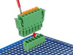 DELOCK Terminalblock Set f. Platine 6 Pin 3,81mm Rastermaß