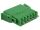 DELOCK Terminalblock Set f. Platine 6 Pin 3,81mm Rastermaß
