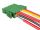 DELOCK Terminalblock Set f. Platine 6 Pin 3,81mm Rastermaß