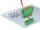 DELOCK Terminalblock Set f. Platine 6 Pin 3,81mm Rastermaß