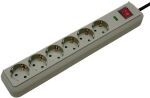 Brennenstuhl 1159750015 Spannungsschutz Grau 6...