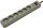 Brennenstuhl 1159750015 Spannungsschutz Grau 6 AC-Ausgänge 1,5 m