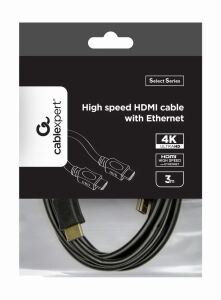 Gembird CC-HDMI4L-10 HDMI-Kabel 3 m HDMI Typ A (Standard) Schwarz, Orange