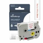 MediaRange MRBTZ252 Etiketten erstellendes Band