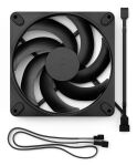 Fractal Design Momentum 14 Computergehäuse Ventilator 14 cm Schwarz 1 Stück(e)