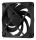 Fractal Design Momentum 14 Computergehäuse Ventilator 14 cm Schwarz 1 Stück(e)
