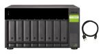 QNAP TL-D800C Speicherlaufwerksgehäuse HDD /...