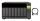QNAP TL-D800C Speicherlaufwerksgehäuse HDD / SSD-Gehäuse Schwarz, Grau 2.5/3.5"