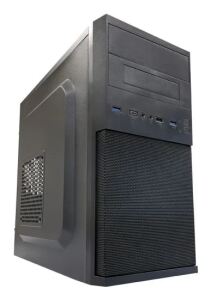 LC-Power 2004MB-V3 Micro Tower Schwarz