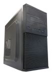 LC-Power 2004MB-V3 Micro Tower Schwarz