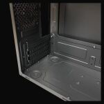 LC-Power 2004MB-V3 Micro Tower Schwarz