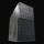 LC-Power 2004MB-V3 Micro Tower Schwarz