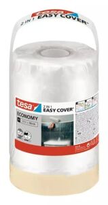 TESA Easy Cover Economy Transparent 33000 x 5500 mm