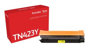 Everyday™ Gelb Toner von Xerox, kompatibel mit Brother TN-423Y, Hohe Kapazität