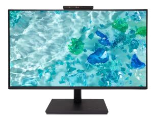 Acer Vero B7 B277UD6bmiiprczx Computerbildschirm 68,6 cm (27") 2560 x 1440 Pixel Quad HD LCD Schwarz