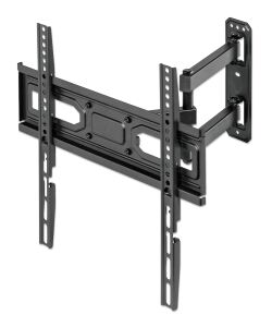 Manhattan 462419 TV-Halterung 139,7 cm (55") Schwarz