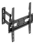 Manhattan 462419 TV-Halterung 139,7 cm (55") Schwarz